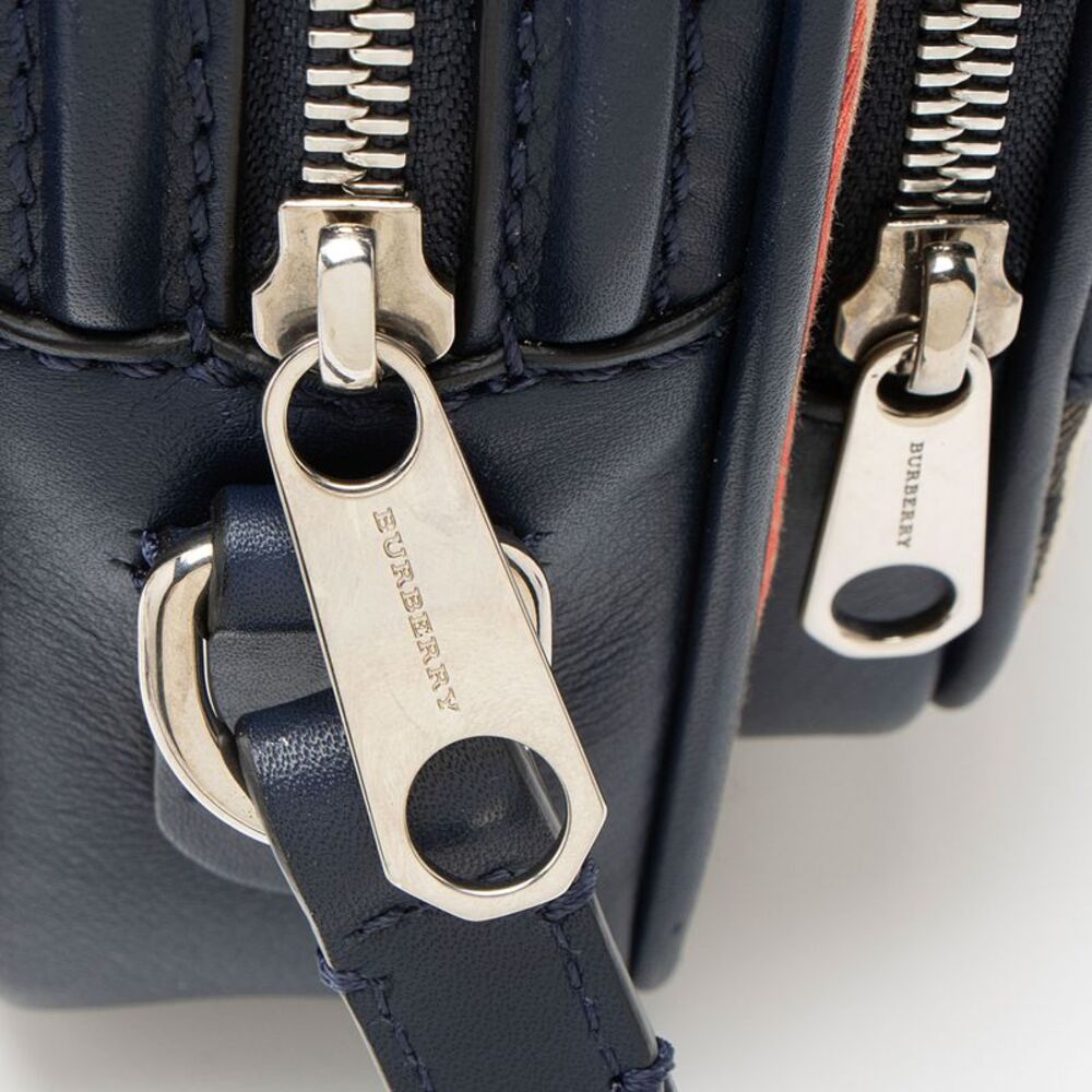 Burberry Horseferry Check Link Camera Bag - Picture 9 of 12